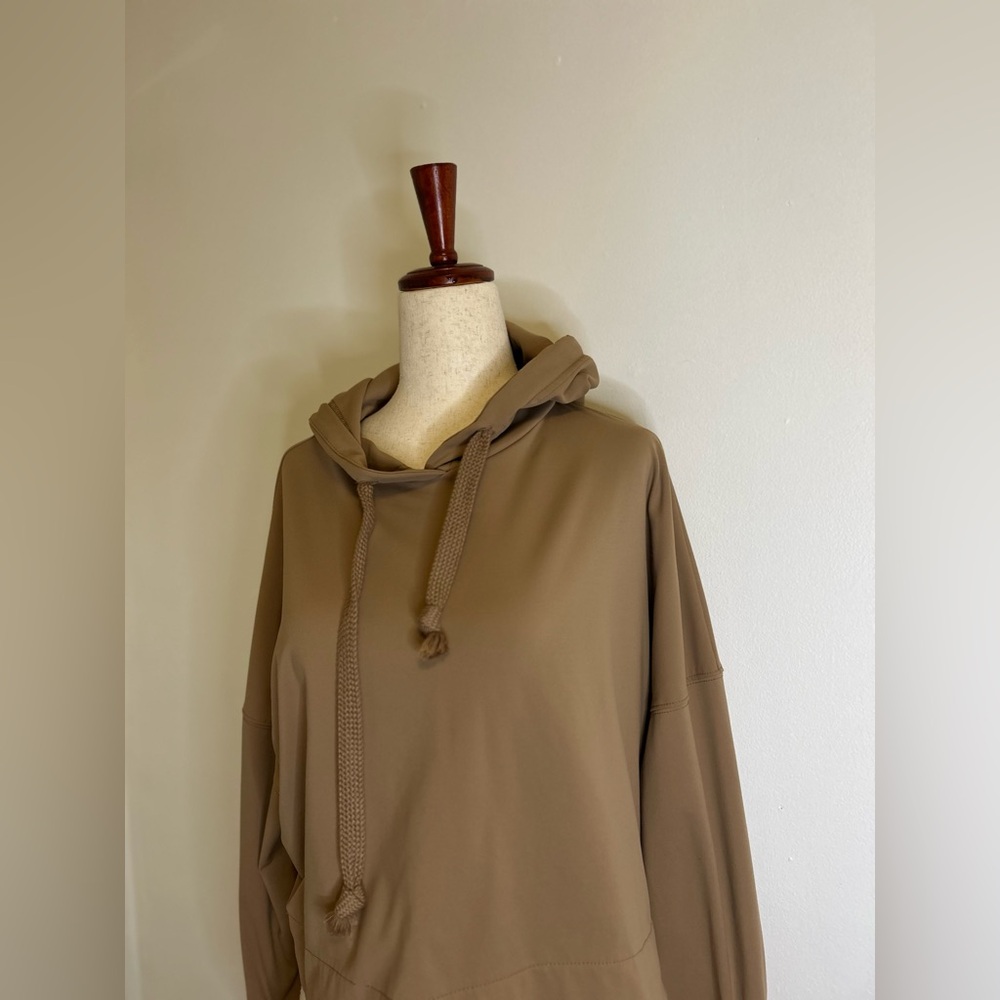 AS Revival brown hoodie - Picture 2 of 5